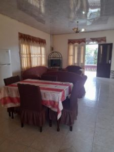 Sitalweg Paramaribo Vakantiewoning Suriname (2)