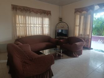 Sitalweg Paramaribo Vakantiewoning Suriname (7)