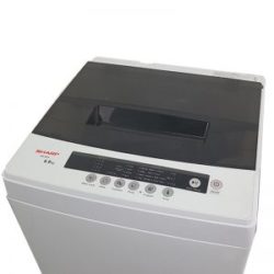 Sharp 6kg Wasautomaattop